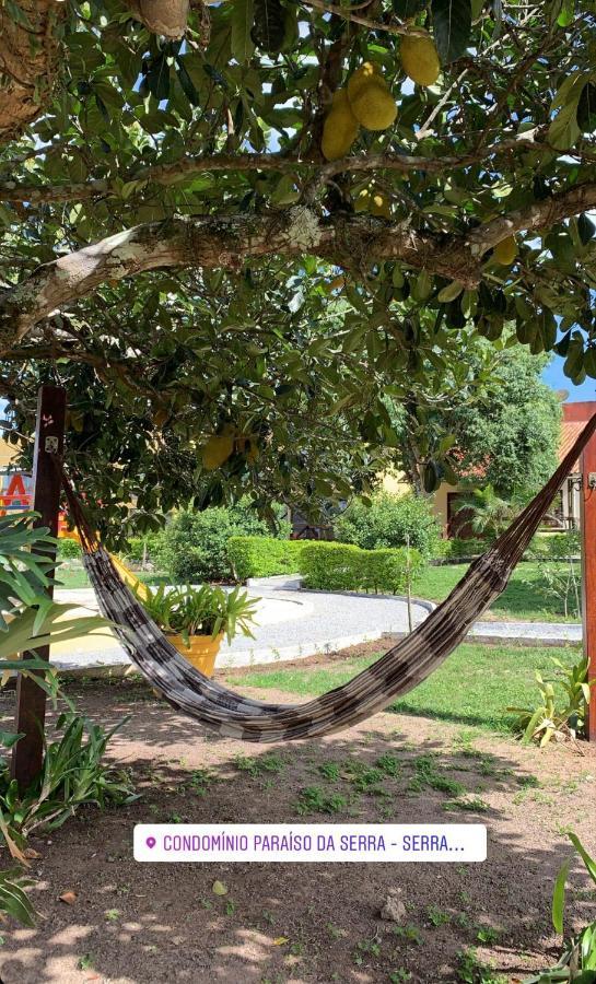 flat condomínio paraíso da serra negra - bezerros - PE Bezerros Exterior foto