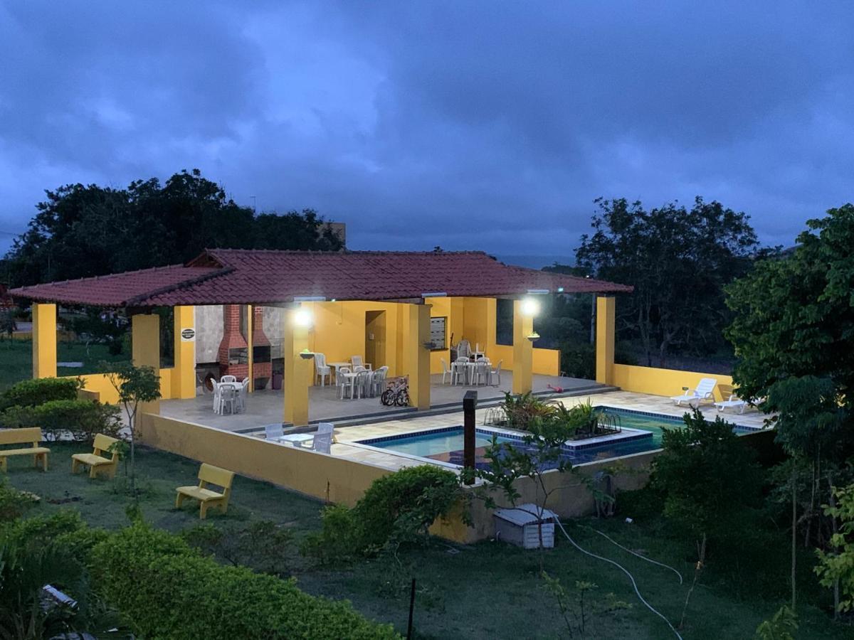 flat condomínio paraíso da serra negra - bezerros - PE Bezerros Exterior foto